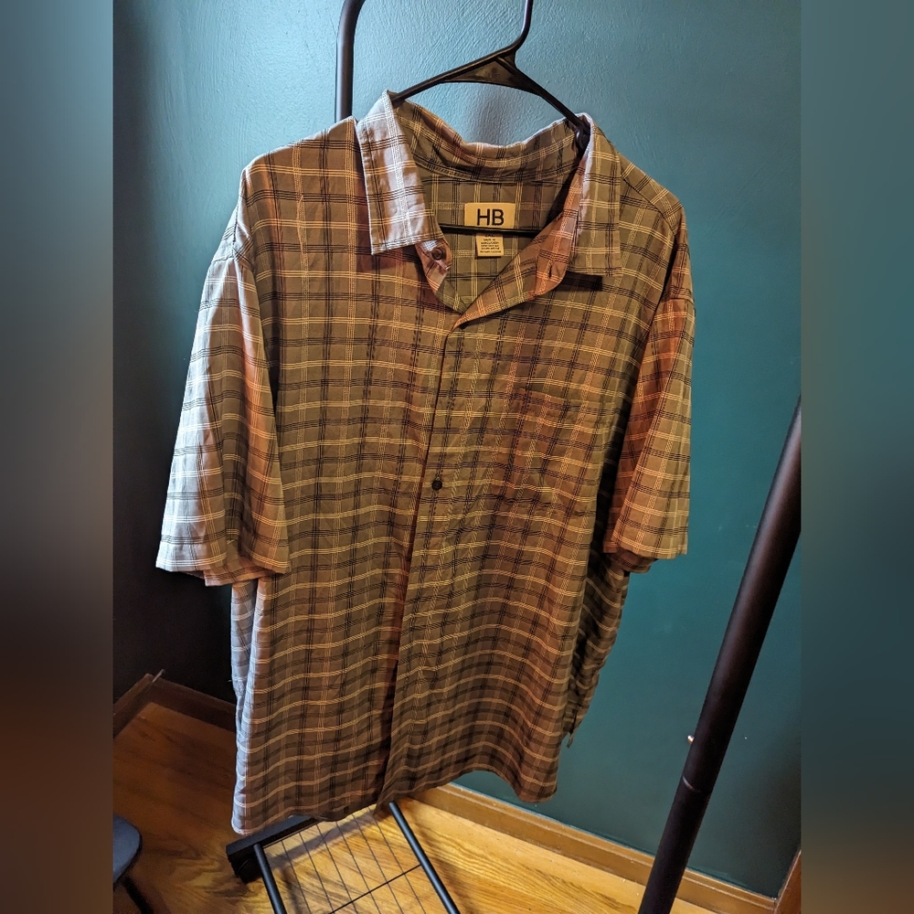 HB Button down - Picture 3 of 3